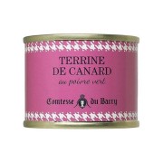 Comtesse du Barry - Terrine van Eend met groene peper - 70 gram