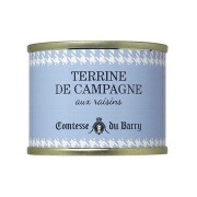 Comtesse du Barry - Terrine van Varkensvlees en rozijnen - 70 gram