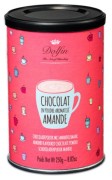 Dolfin - Cacaopoeder - Amandel in bewaarblik - 250 gram