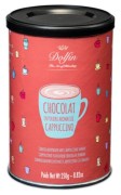 Dolfin - Cacaopoeder - Cappuccino in bewaarblik - 250 gram