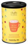 Dolfin - Cacaopoeder - Praliné in bewaarblik - 250 gram