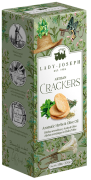 Lady Joseph - Kruiden crackers in pakje - 100 gram