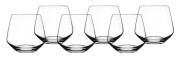 Lehmann Glas - Whisky glazen - 6 x 0.39L