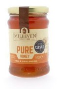 Mileeven - Pure Honey - 340 gram