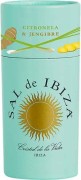 Sal de Ibiza - Zeezout strooier met citroengras en gember - 100 gram