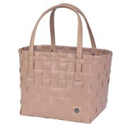 Handed By - Shopper Color Match Copper Blush - Size S