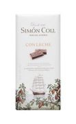 Simon Coll - Melkchocolade 32% - 85 gram