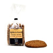 SpeculHouse - Speculaas met amandelen in zak - 130 gram