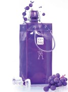 Wijnkoeler - IceBag Purple - 0,8 mm