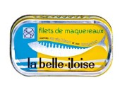 la Belle-Iloise - Makreel in witte wijn en kruiden - 118 gram