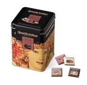 Amatller - Napolitains Melk chocolade in box - 200 gram