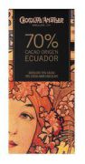 Amatller - Pure Chocolade 70% - Origins Ecuador - 70 gram