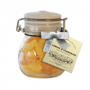 Cartwright & Butler - Citroen & tangerine mix snoepje in pot - 190 gram