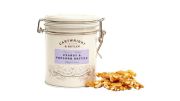Cartwright & Butler - Gekarameliseerde brosse pinda‘s en popcorn in bewaarblik - 175 gram