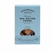 Cartwright & Butler - Salted Caramel Fudge in Box - 175 gram