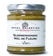 Belberry - Bloemen Honing - 250 gram