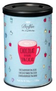 Dolfin - Cacaopoeder 55% in bewaarblik - 250 gram