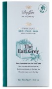 Dolfin - Pure chocolade 60% Earl Grey thee - 70 gram