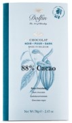 Dolfin - Pure chocolade 88% - 30 gram