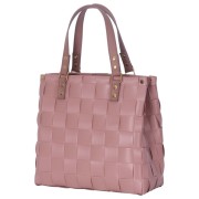 Handed By - Handbag Charlotte Terra Pink - Size XS