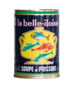La Belle-Iloise - Vissoep - 400 gram