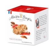 Maison Bruyère - Luchtige krokante koekjes met amandelen - 50 gram