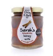 Sarah‘s Honey - Kaneel - 250 gram
