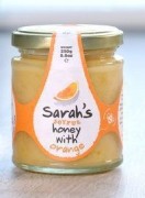 Sarah‘s Honey - Sinaasappel - 250 gram