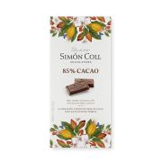 Simon Coll - Pure Chocolade 85% - 85 gram