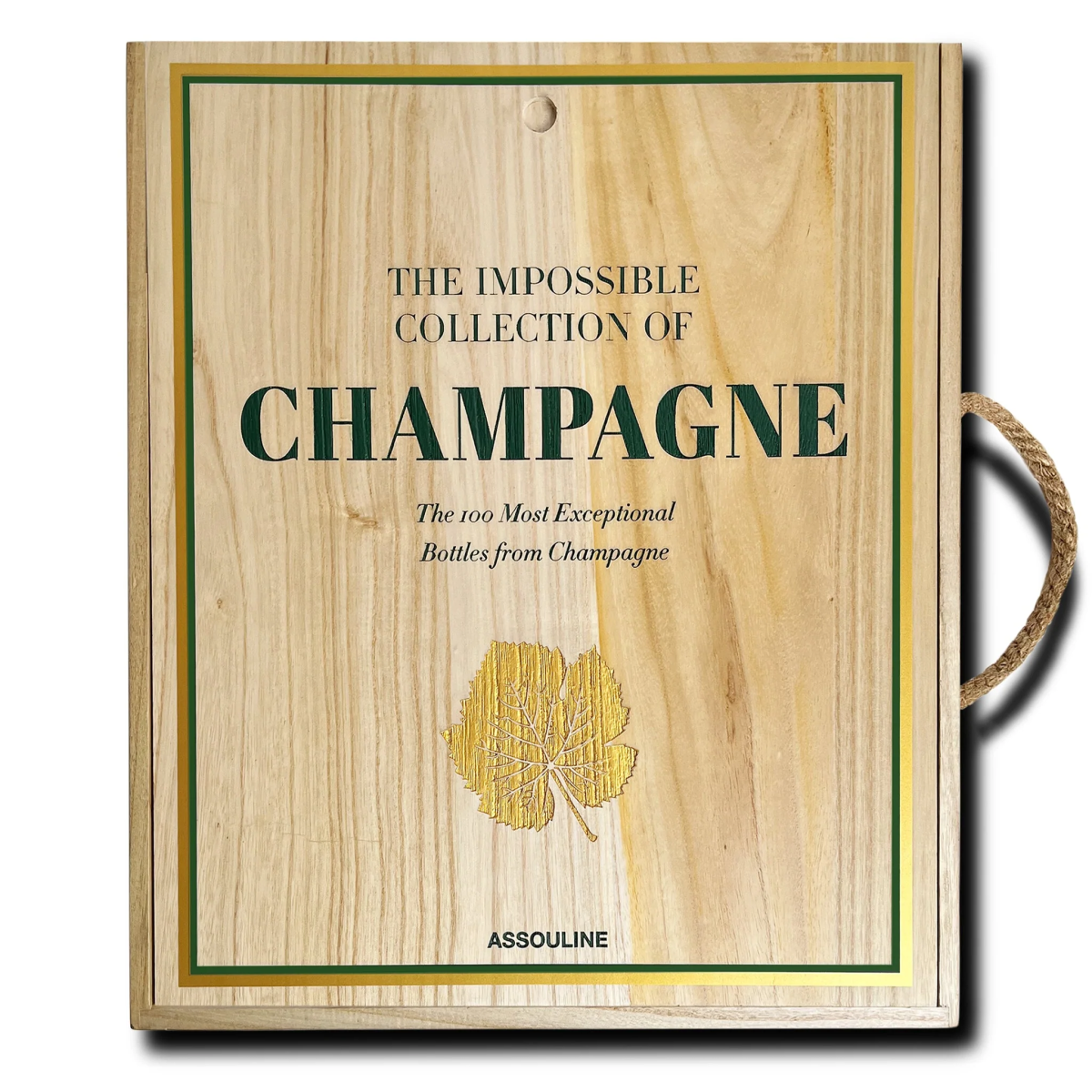 the impossible collection of champagne 1