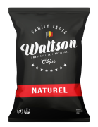 Waltson - Naturel Chips - 40 gram
