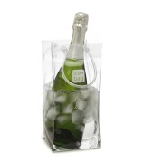 IceBag - Pro Collection wijnkoelzak - Transparant - 0.3mm