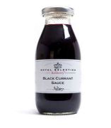 Belberry - Fruit Sauce - Zwarte bessen saus - 0.25L