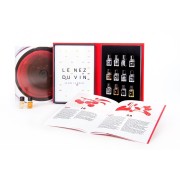 J. Lenoir - Le Nez du Vin - 12 aroma‘s van rode wijn (Engelstalig)